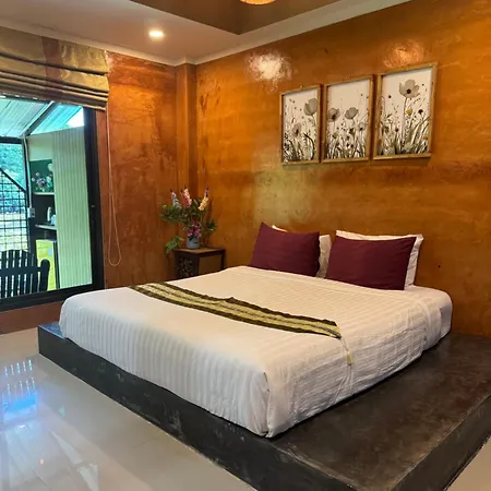 Saikaew Resort Chiang Rai Exterior photo