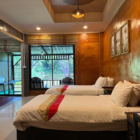 Saikaew Resort Chiang Rai Exterior photo